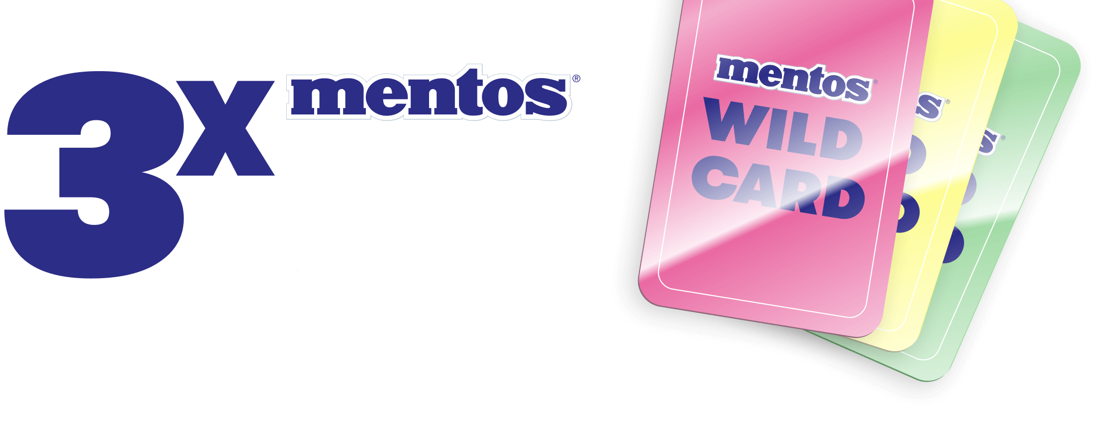 Mentos Wildcards