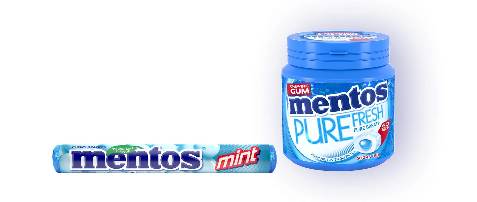 Mentos Freshest Tracks banner